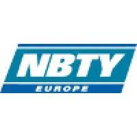 nbty europe logo image