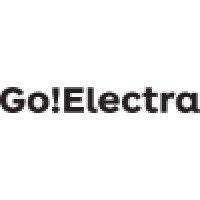 go electra logo image