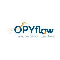 opyflow logo image