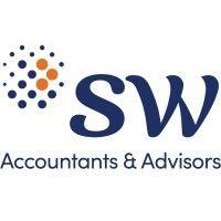 sw accountants & advisors logo image