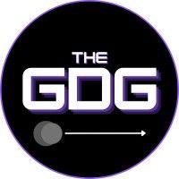 the game dev group logo image