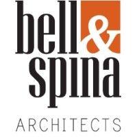 bell & spina, architects-planners, pc logo image