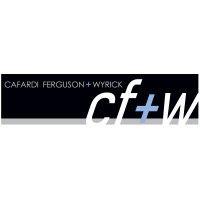 cafardi ferguson + wyrick, llc logo image