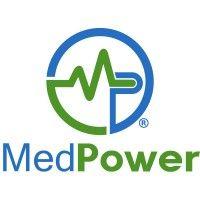 medpower logo image