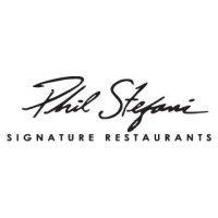 phil stefani signature restaurants logo image