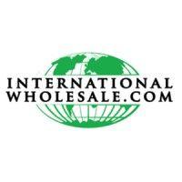 international wholesale logo image