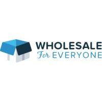 wholesaleforeveryone.com logo image