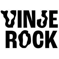 vinjerock as logo image