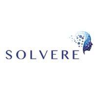 solvere logo image