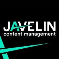 javelin video content management logo image