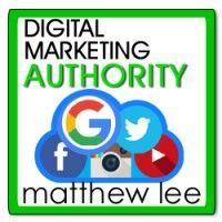 digital marketing authority logo image