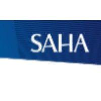 saha international logo image