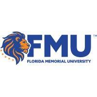 florida memorial university logo image