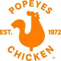 popeyes louisiana chicken uk