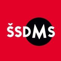 student section of the slovenian marketing association (šsdms) logo image