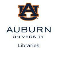 auburn university libraries logo image