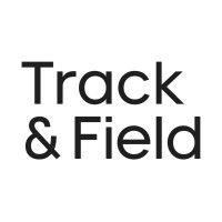 track&field logo image