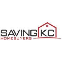 saving kc home buyers logo image