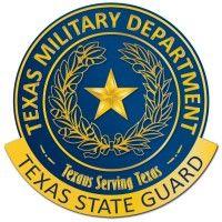 texas state guard logo image