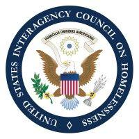 u.s. interagency council on homelessness (usich) logo image