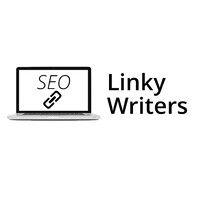 linky writers logo image