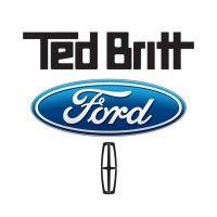 ted britt ford automotive group logo image