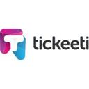 logo of Tickeeti