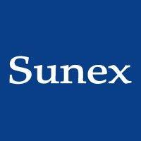 sunex, inc logo image