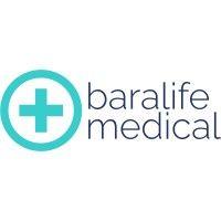 baralife medical logo image