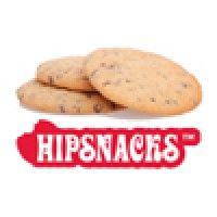 hip snacks logo image