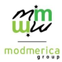 modmerica group, llc logo image