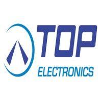 top-electronics logo image