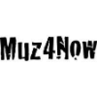 muz4now, inc. logo image