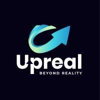 upreal digital inc. logo image