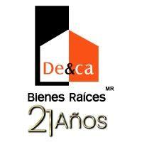 deca bienes raices logo image