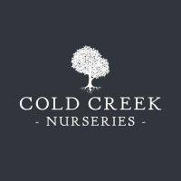 cold creek nurseries logo image