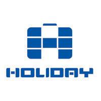 holiday group logo image