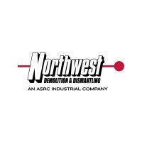 northwest demolition & dismantling logo image