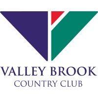 valley brook country club logo image