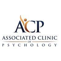 associated clinic of psychology logo image