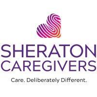 sheraton caregivers llc logo image