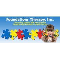 foundations therapy, inc. logo image