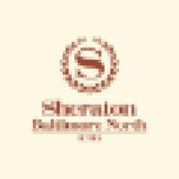 sheraton baltimore north logo image