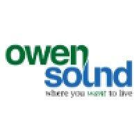 the corporation of the city of owen sound logo image