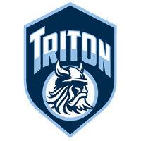 triton regional school district logo image