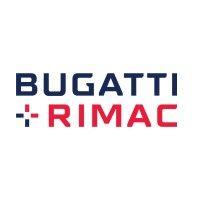 bugatti rimac logo image