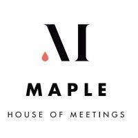 maple house logo image