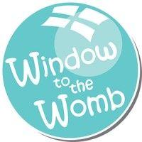 window to the womb logo image