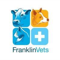 franklin vets logo image