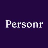 personr logo image